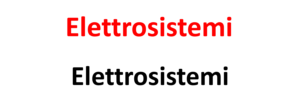Elettrosistemi