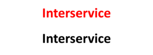 Interservice