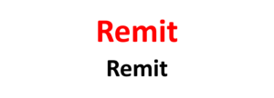 Remit